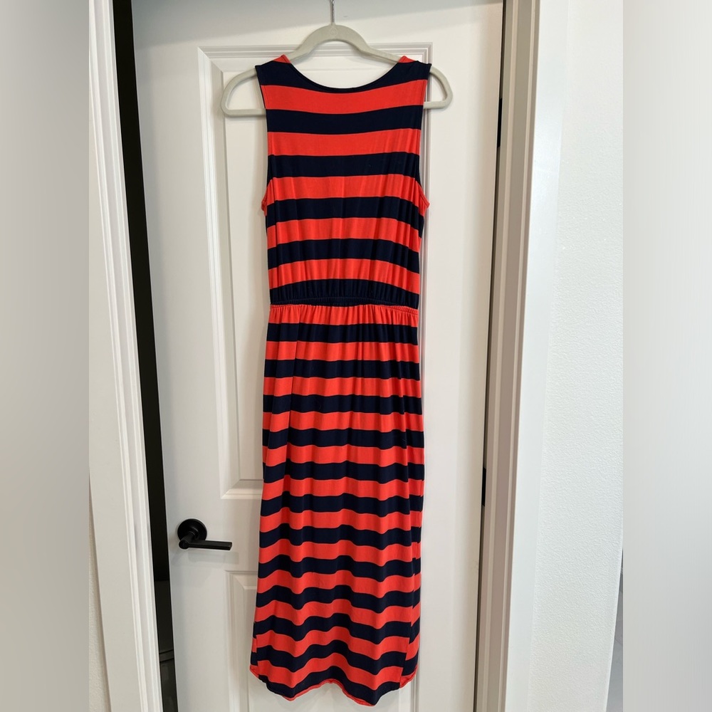 Lilla P striped midi dress - Picture 3 of 5